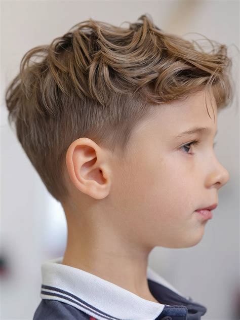 Kids Short Haircuts Boys