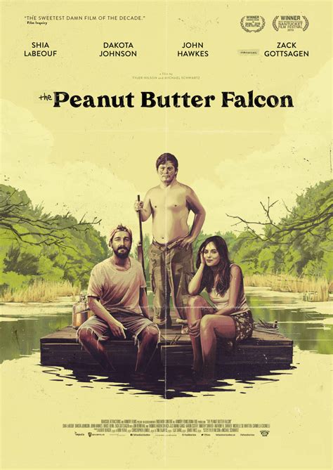 Film The Peanut Butter Falcon - Cineman
