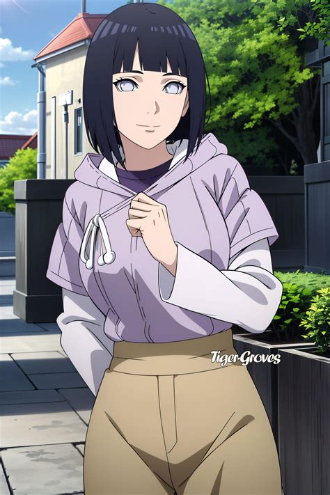 Hinata Hyuga 1 by Tiger-groves on DeviantArt