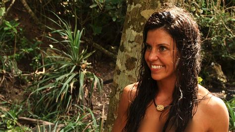 Naked And Afraid Nudes