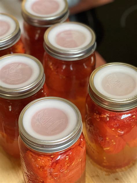 From Garden to Jar: The Benefits of Gardening and Canning with Harvest ...