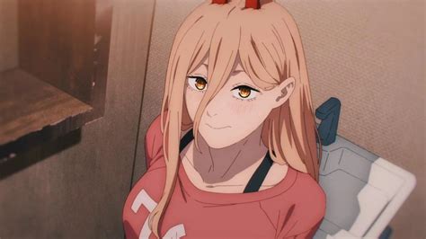 Chainsaw Man: Power muestra su lado más angelical en este increíble ...