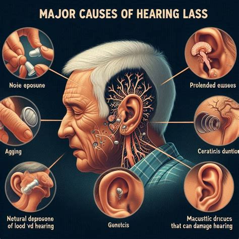 Causes And Prevention Of Hearing Loss: Protect Your Ears, Save Your World