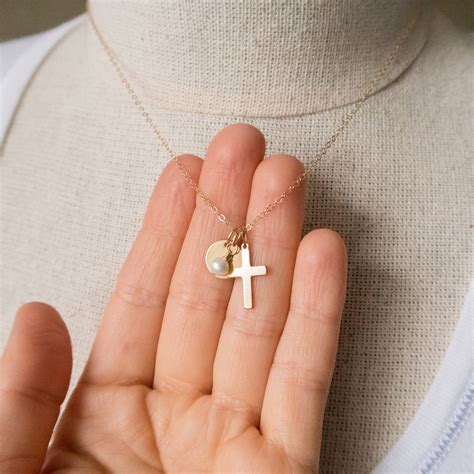 Religious Jewelry First Communion at Virginia Corns blog