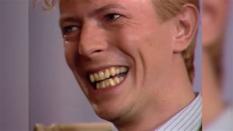 Bowie Teeth David Bowie News On X: "David Bowie Life On Mars? (2016