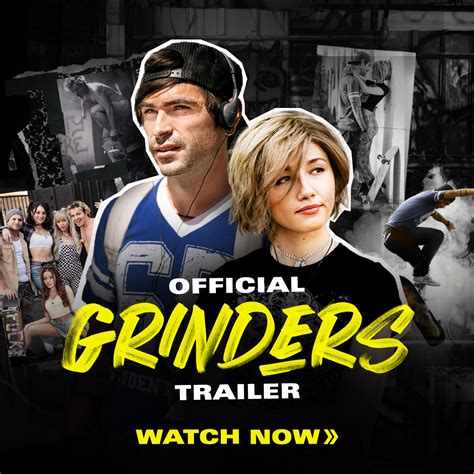 Watch The Full Grinders Trailer Now! - Adult Time Blog