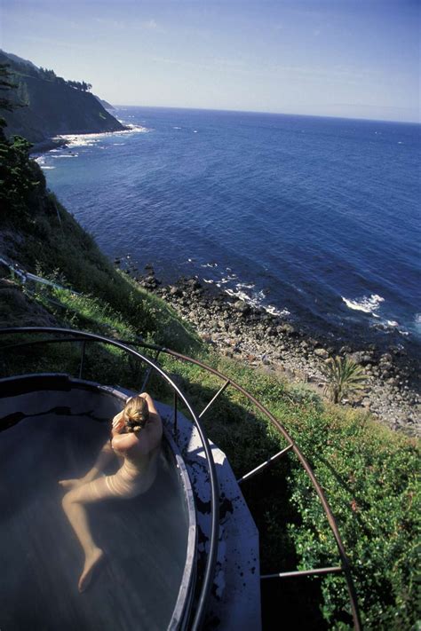 Where to get naked and stay hot: A roundup of the West's best hot springs