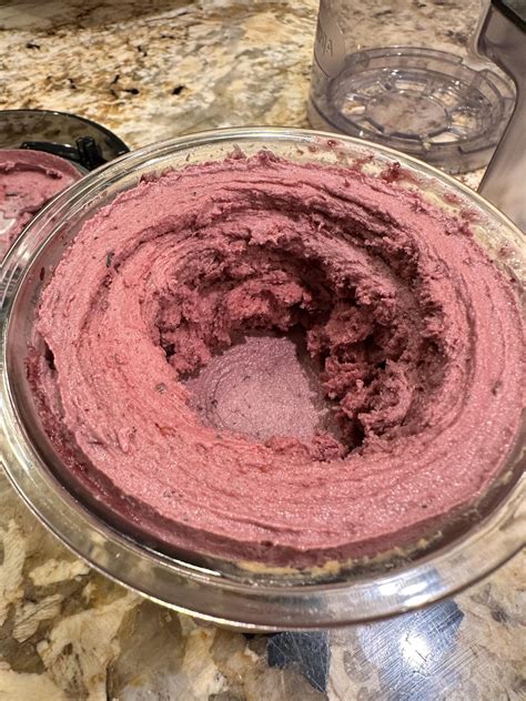 PB&J Ice Cream : r/ninjacreami