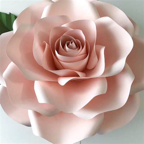 Huge Paper Flower Templates - Printable Calendars AT A GLANCE