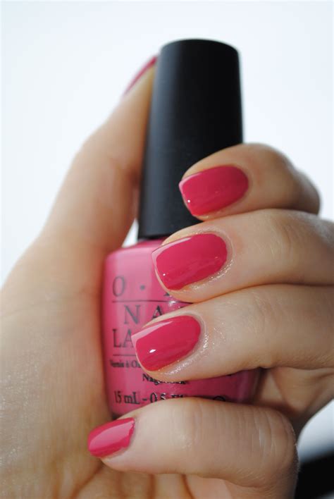 OPI Party in my Cabana- my new fave polish shade in 2025 | Gel toe ...