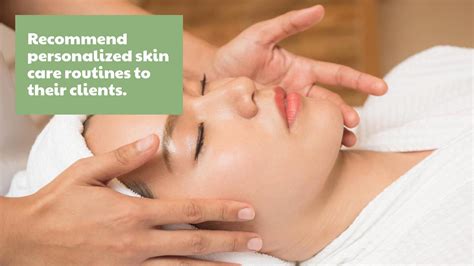 What Does An Esthetician Do