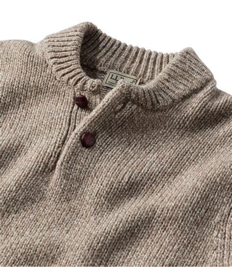 Ragg Wool Sweater