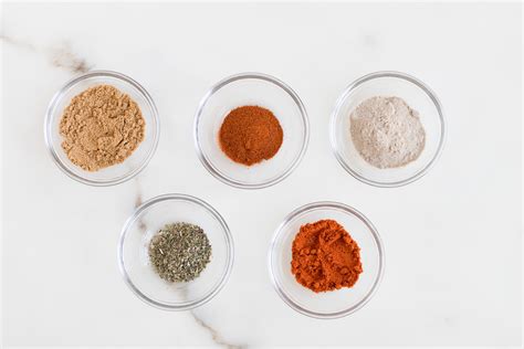 Easy Homemade Chili Powder Recipe