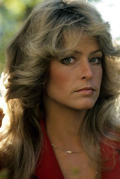 Farrah Fawcett