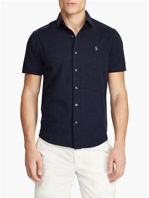 Short Sleeve Polo Ralph Lauren Shirt For Men - Quickee - Online ...