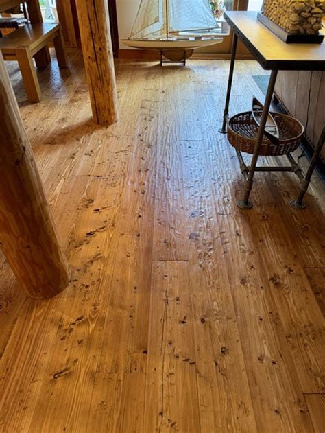 Hand Scraped Hardwood Flooring - Flooring Site