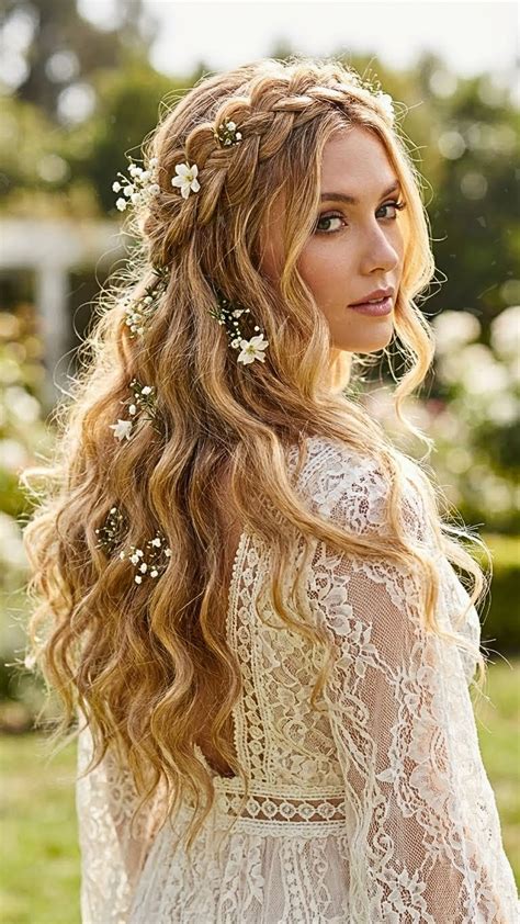 20 Stunning Hairstyles for Long Blonde Hair to Try This Year - Glowusae