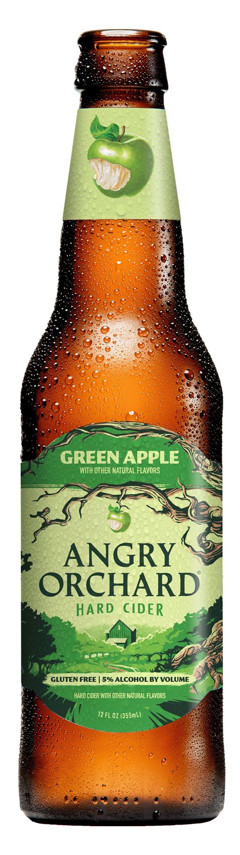Green Apple | Angry Orchard