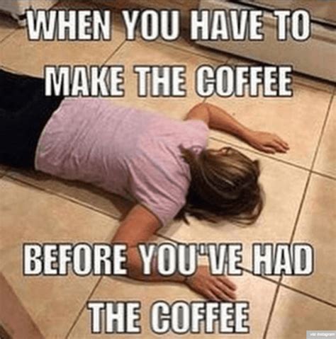 29 Hilarious Coffee Memes