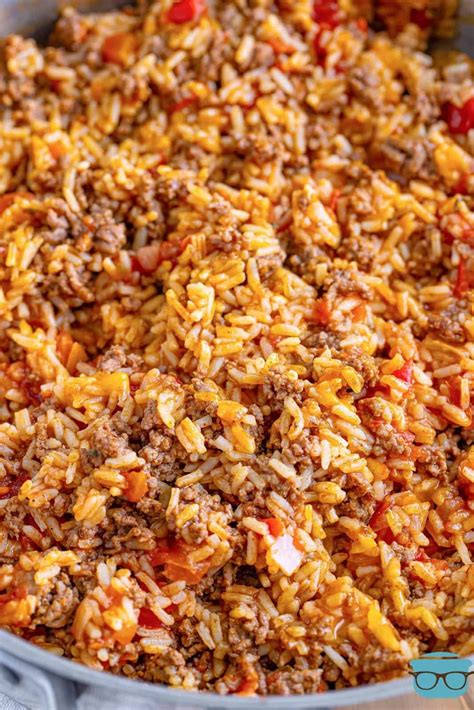 The best taco rice – Artofit