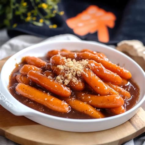 Carrots Recipe Brown Sugar