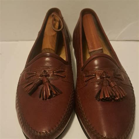 Men's Brown Loafers | Depop