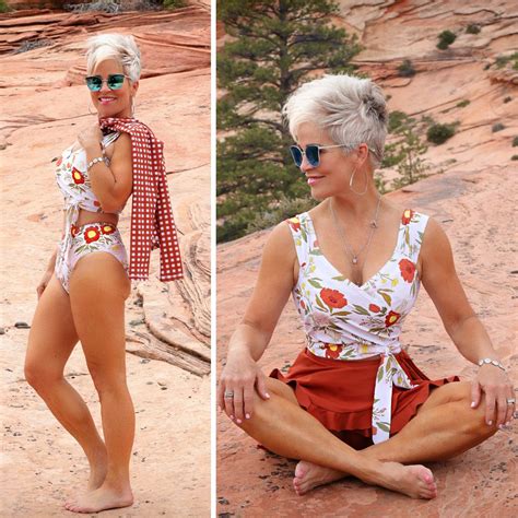 My Lime Ricki Swim Style - Chic Over 50 Swimsuits For Older Women ...