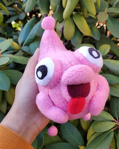 Morph Plushie - Treasure Planet by Sharsharkitty on DeviantArt