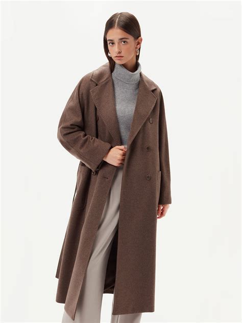 Womens Cashmere Coat, Trench Coats & Overcoats | GOBI Cashmere
