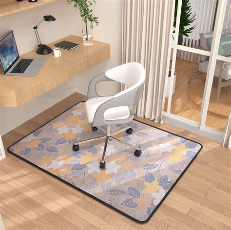Husky Big And Tall Chair Mats Heavy Duty Office Chair Mats For Carpeted ...