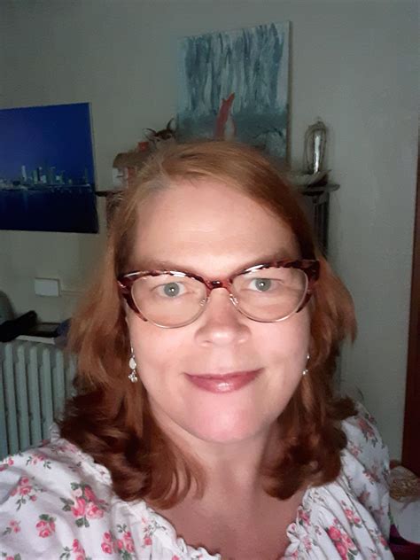 New glasses!! (53yo BBW) : r/selfie