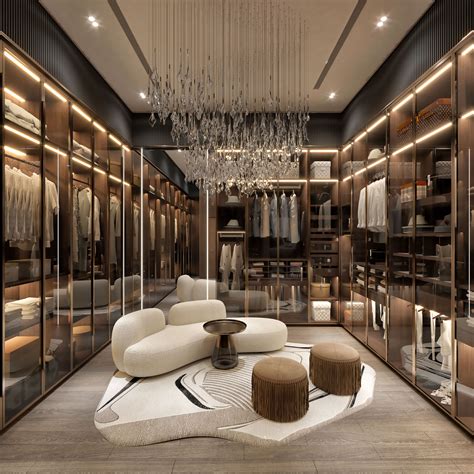 LUXURY DRESSING ROOM :: Behance | Dressing room design, Dream closet ...
