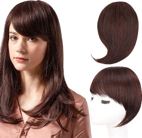 Side Bangs Hair Clip in Extensions, Hair Bangs in Off Fringe Hair ...