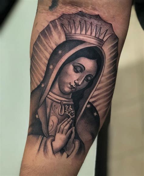 Pin by Joseani Maria Ferro Alves on Joseani | Virgin mary tattoo, Mary ...