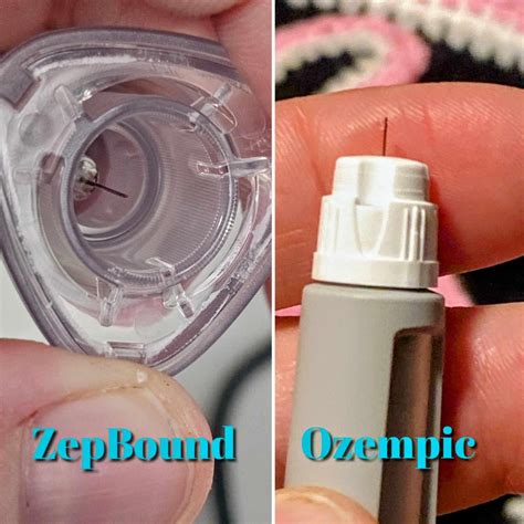 Just did my first injection and it leaked bad. : r/Zepbound
