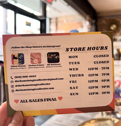 Durham Vintage Collective | Discover Durham like a true local with our ...