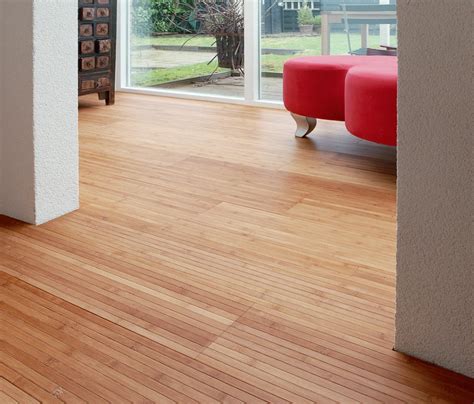 Tuscan Floating Bamboo Flooring