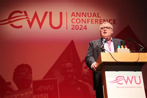 CWU: Postal Conference 2024 - Day One