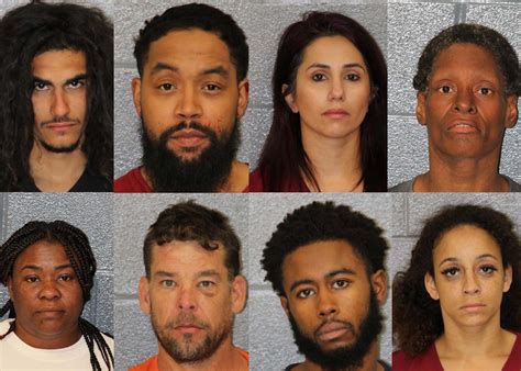 Charlotte Mecklenburg Arrest Inquiry - Old