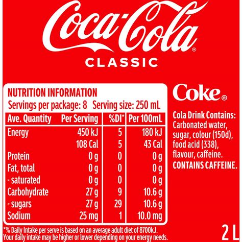 Coca-cola Bottle 2l | Woolworths