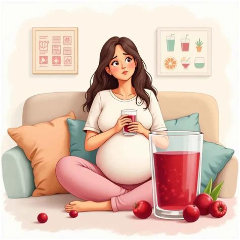 Cranberry Juice and Pregnancy: A Comprehensive Guide to Benefits, Risks ...