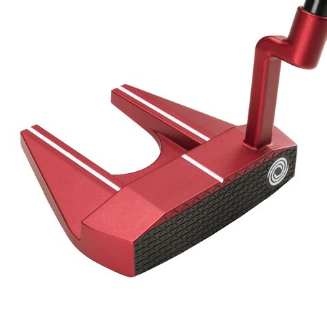 Red Seven X Putter | Odessey Golf