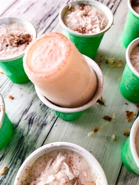 Limber de Coco - Mexican Appetizers and More!