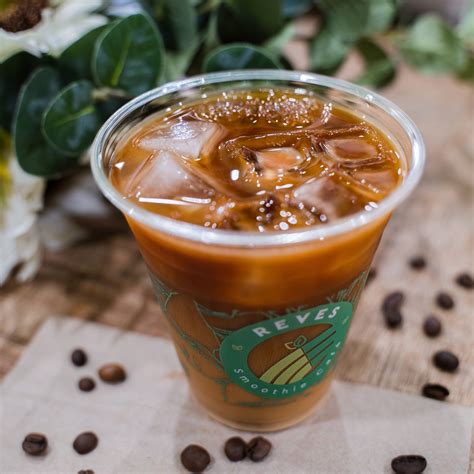 Cold Brew | REVES Smoothie Café