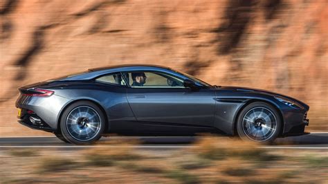 Enjoy this driving footage of the Aston Martin DB11: Video
