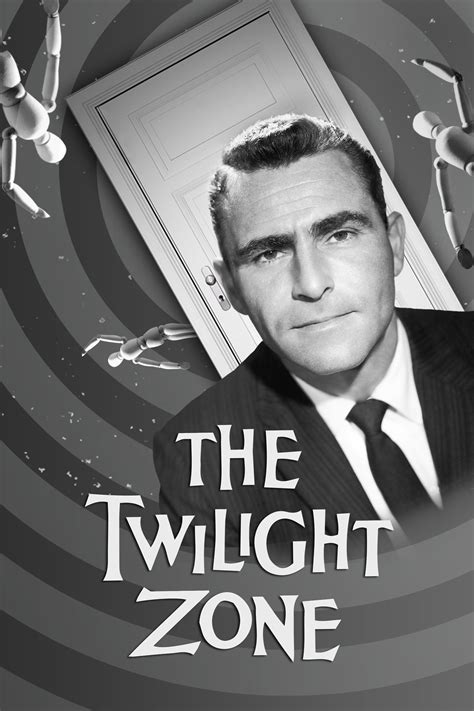 The Twilight Zone (TV Series 1959-1964) - Posters — The Movie Database ...