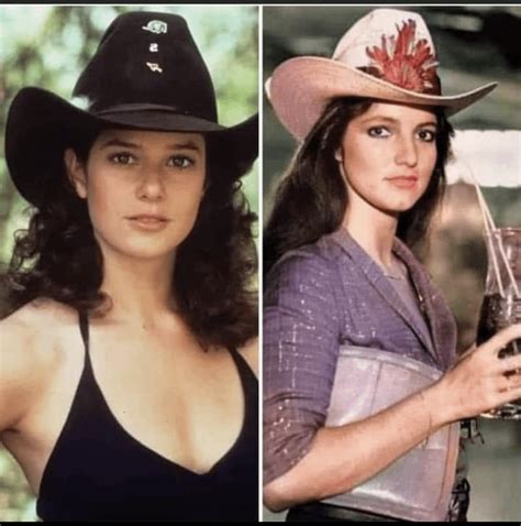 Madolyn Smith Urban Cowboy Book Vs Movie: "Urban Cowboy"