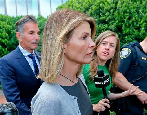 Lori Loughlin divorce: Husband blames her for college admissions scandal