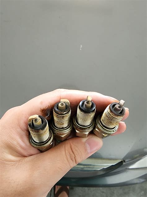 Reading spark plugs | Toyota Nation Forum