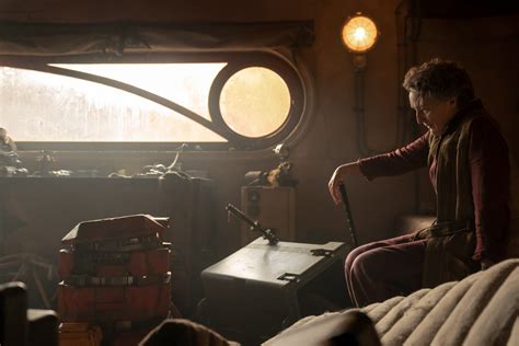 Andor, Disney+, review: Sex and murder in the first 10 minutes? Finally ...